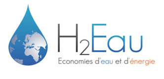Société H2Eau - Logo